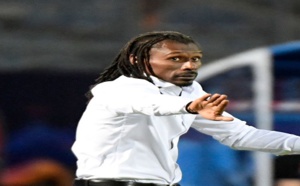 VIDEO - CAN 2019: Aliou Cissé demande aux Sénégalais de continuer à prier pour les "Lions"