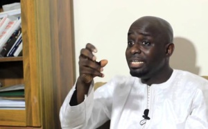 Thierno Bocoum: « le montant de la caution pour les locales est excessif »