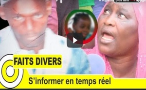 VIDEO - Voici l'Imam qui a violé les filles de 4 ans à Keur Massar