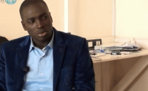 VIDEO - Pape Cheikh Sylla quitte la SEN TV sur démission