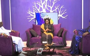 VIDEO - REPLAY - WAREEF avec EVA TRA - THEME: Relation avec la Belle-Famille - 04 Juillet 2019
