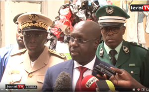 VIDEO - Abdou K. Sall: " Sachets plastik yi lii nuy yakk beurri na. Askan bi warna samm environnement bi"