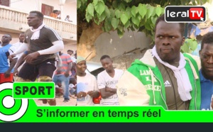 VIDEO - Lutte: Suivez l'open-press du lutteur Feugeuleu