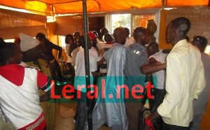 (Photos) Le point de presse du mouvement Bécaye Yoni perturbé par des Nervis : le film des évènements