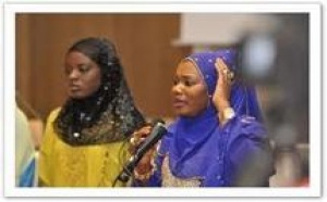 Saïda Binta Thiam, Chanteuse : Une 'passionnée' de la musique islamique