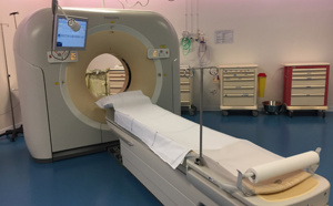 Hôpital régional de Ziguinchor: le scanner sera réparé d’ici jeudi prochain