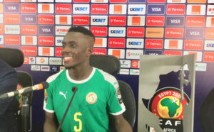 CAN 2019 / Gana Guèye élu homme du match Sénégal-Ouganda (1-0)