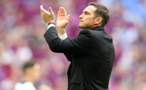 Officiel : Frank Lampard nommé nouvel entraîneur de Chelsea
