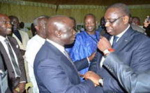 (Photos-Vidéos) Idrissa SECK : l’invité VIP de Macky SALL 