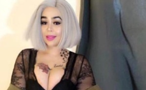 PHOTOS - Ayo Baldeh, l’ex de Mounzir, méconnaissable avec son nouveau look