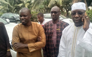 Ousmane Sonko : « Le Colonel Abdourahim Kébé est victime de tracasseries et de tentatives d'intimidation »