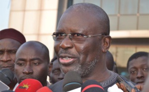 Babacar Gaye : «la sanction pour Macky Sall, c’est la démission »
