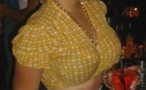 Voici la fille qui a les plus grosses fesses au Cap-Vert