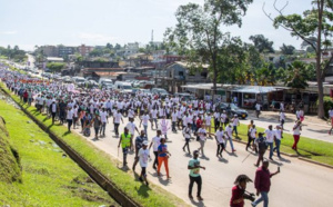 Gambie : Vaste marche contre les violences sexuelles