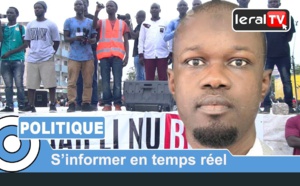 VIDEO - Ousmane Sonko: "Ce qui est le plus inadmissible dans ce gouvernement..."