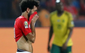 CAN 2019:  L'Afrique du Sud élimine l'Egypte, pays organisateur