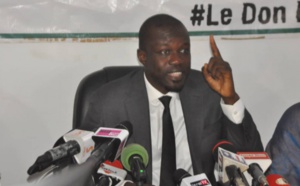 Nouvelle révélation d’Ousmane Sonko : « Macky Sall a déjà bazardé le fer de la Falémé en faveur d’investisseurs turcs »