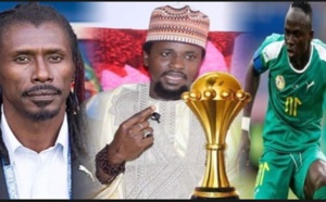 VIDEO - Ce marabout persiste et signe, le Sénégal remportera la Coupe d’Afrique mais à une condition très particulière…