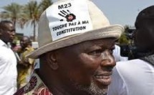 M 23: Alioune Tine annonce  le « Congrès du peuple »