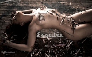 Photo : Rihanna totalement nue pour le magazine Esquire, PlayBoy en attente