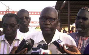 Grave révélation de Gora Khouma: « les douaniers laissent passer les frontières, toute voiture qui paie 25 000 FCFA »