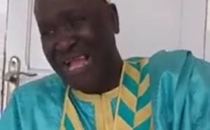 VIDEO - Le chanteur Moustapha Mbaye craque pour le... prophète Seydouna Mohamed (Psl)