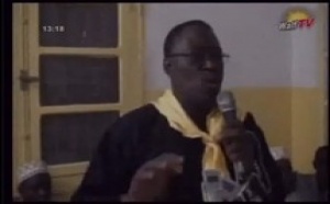 Badara Mamaya Séne déclare sa candidature à la Présidentielle