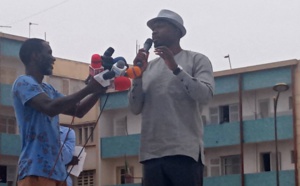 Ousmane Sonko: «Macky Sall a bazardé  toutes nos ressources, ce qu’il a fait dans le zircon et le fer est pire…»