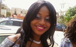 Photo- Penda Ly La ravissante Miss Dakar avec tout son charme