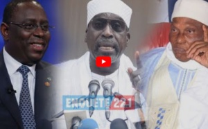 VIDEO - Ablaye Makhtar DIOP inculpe Abdoulaye WADE et soutient Macky SALL
