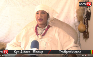 VIDEO - Kya Aïdara Mboup, voyante: " Guissogouma pétrole bi légui...na Macky Sall continué di wout solution"