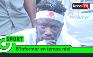VIDEO - Lutte: Revivez l'intégralité de l'open press de Boy Niang II
