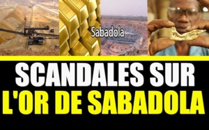 Exploitation de l'or de Sabadola : Comment des orpailleurs et les Ics dribblaient le Sénégal
