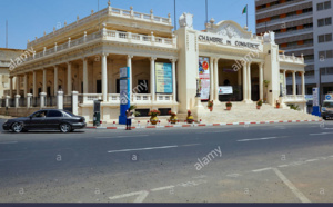 Chambre de Commerce de Dakar: Les travailleurs réclament le départ de leur SG Aly Mboup 