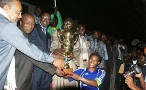Finale coupe Assemblée nationale : Diambars, grand vainqueur !
