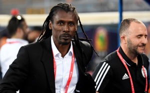 Aliou Cissé croit à la victoire finale: "Peut-être que cette année est la bonne"