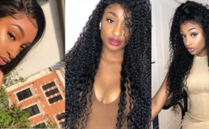 PHOTOS - Les nouvelles photos sexy de l’épouse de Kara Mbodji