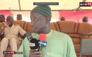 VIDEO - Poste de Santé de Keur Sambou : Le maire Nguène Sarr insiste sur la maintenance et...