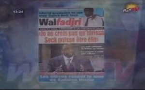 [VIDEO] Revue de presse du 13 décembre