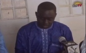 La communauté rurale de Touba "n'est pas mêlée à cette histoire d'affiche"