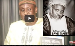 VIDEO - Ce que Cheikh Ahmed Boucar Omar Niang prépare pour Baye Niass est juste...extraordinaire