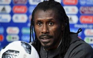Aliou Cissé : « Il ne faut pas sous-estimer le Bénin »