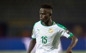 CAN 2019 : Krépin Diatta, finalement apte contre le Bénin