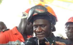 VIDEO - Drame à Yarakh : Comment les sapeurs-pompiers ont extirpé les corps des victimes