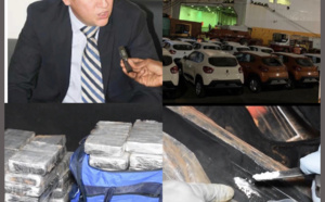 Drogue saisie au Port de Dakar: Fabrice Ture arrêté puis libéré, ses quatre agents toujours en détention
