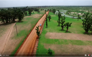 Sénégal: Les routes du courage - Documentaire complet