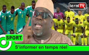 VIDEO - CAN 2019: Ndoye Mbane dit ses quatre vérités aux Sénégalais, aux marabouts et aux " connaisseurs"