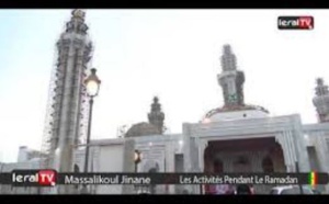 Mosquée Massalikoul Jinane: « Pas moins de 20 milliards FCfa ont été mobilisés » (Mbakiyou Faye) 
