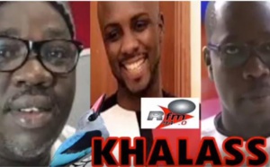 XALASS RFM du 10 JUILLET 2019  - PR : ABBA NO STRESS - NDOYE BANE - MOHAMED NDIAYE