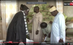 VIDEO - Louga: 4000 tonnes de semences de "niébé" seront distribuées aux producteurs